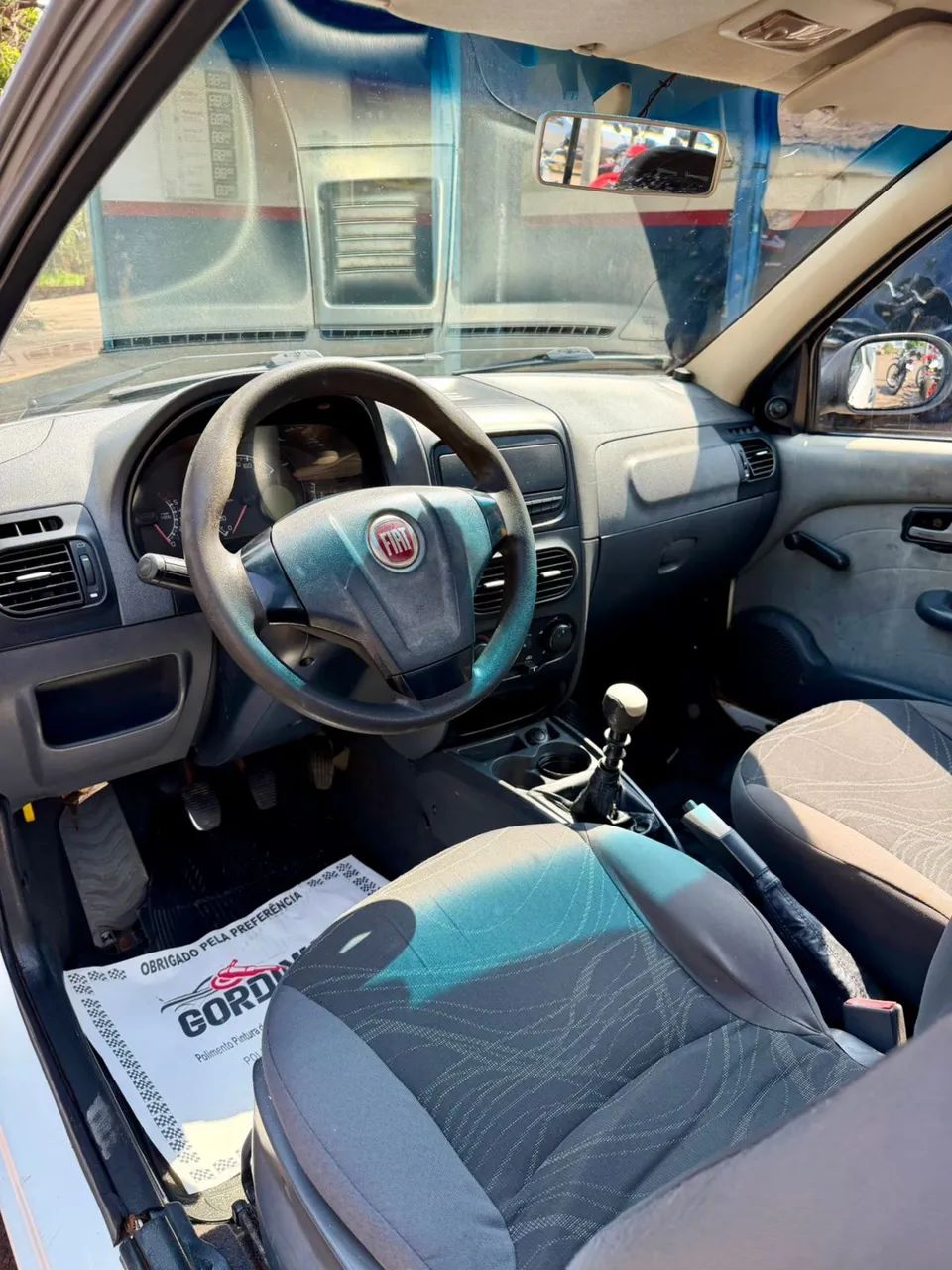 Fiat Strada Working 1.4 MPI Fire Flex 8V CS 2013 - Foto 3