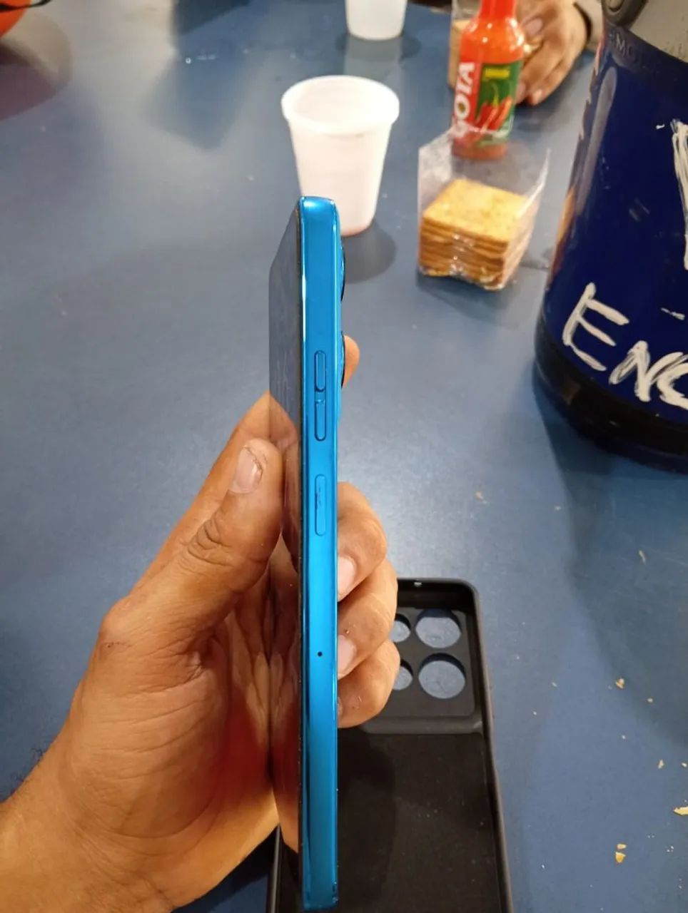 Moto G75 5G 8 Ram 258 G - Foto 3