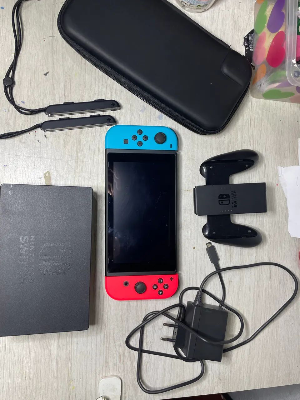 Nintendo Switch Completo - Foto 3