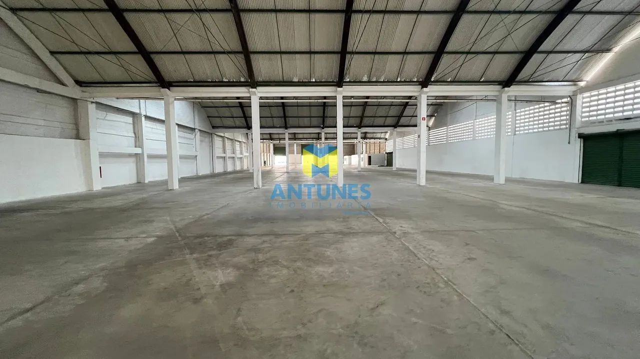 Alugue Galpão Condomínio próximo Aeroporto e Imbiribeira, 2.400m² com Doca - Foto 10