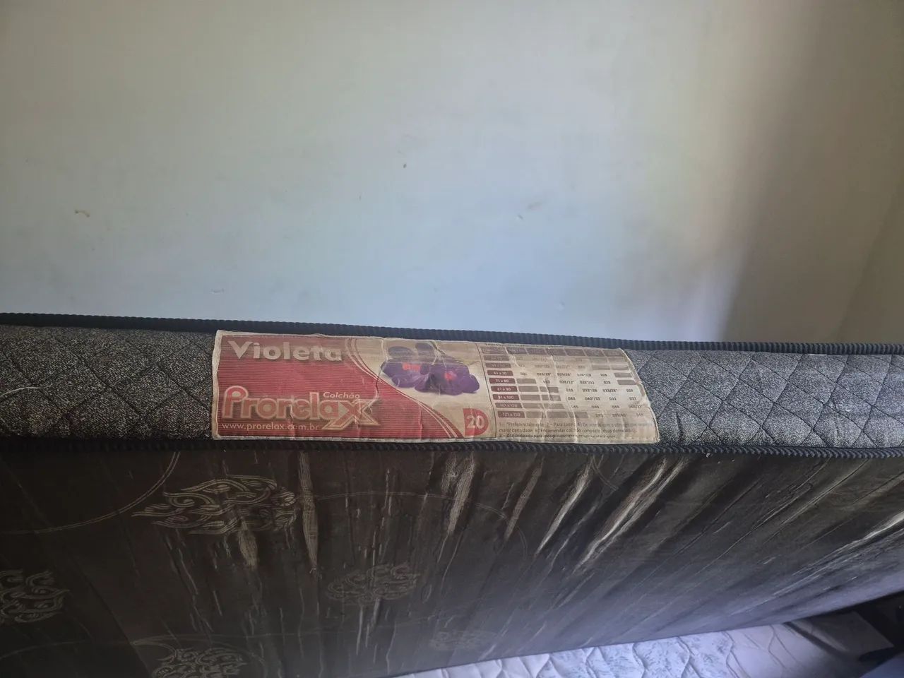 Colchão solteiro  - Foto 2