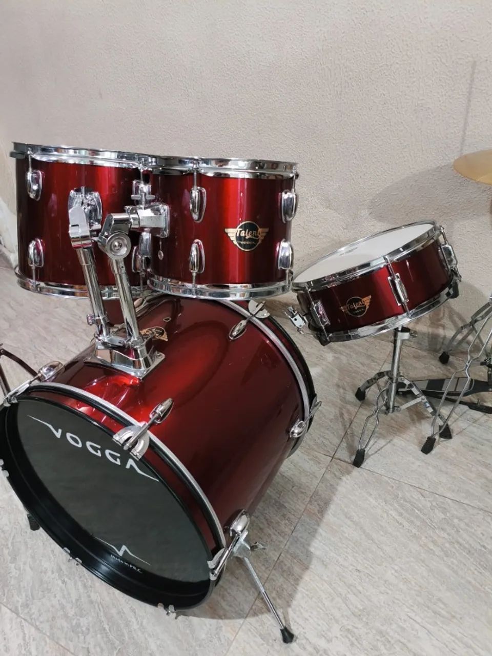 Bateria vogga conservada - Foto 3