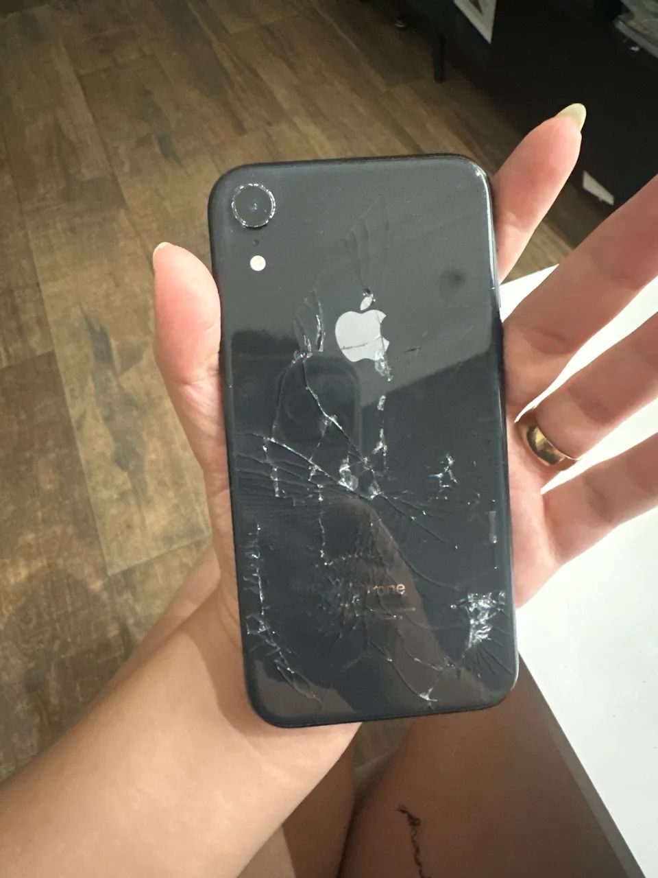 iPhone XR 64g aceito ofertas  - Foto 4