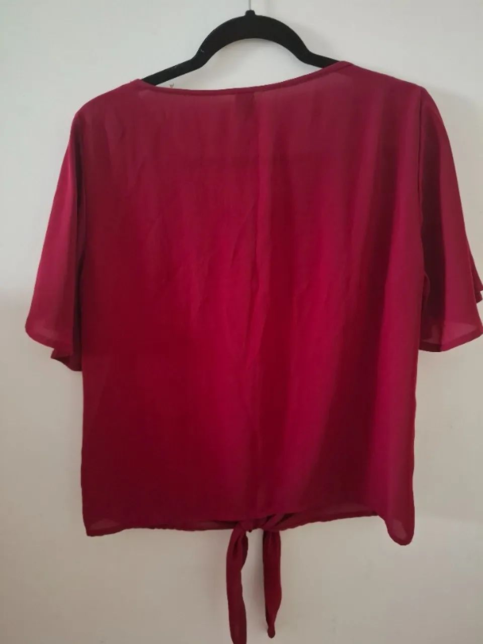 Blusa em Musseline - Foto 3