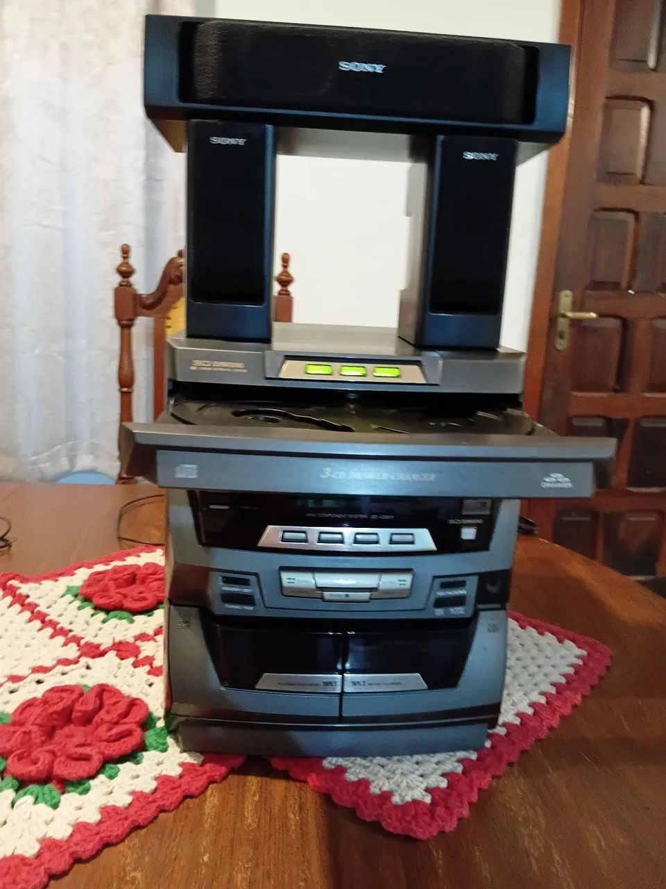 Micro sistem da sharp  - Foto 5