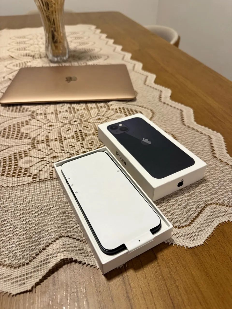 iPhone 13 256Gb ( com caixa )  - Foto 2