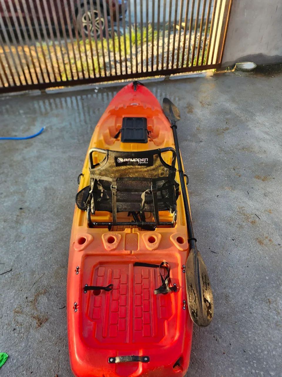 Caiaque de Pesca  - Foto 2