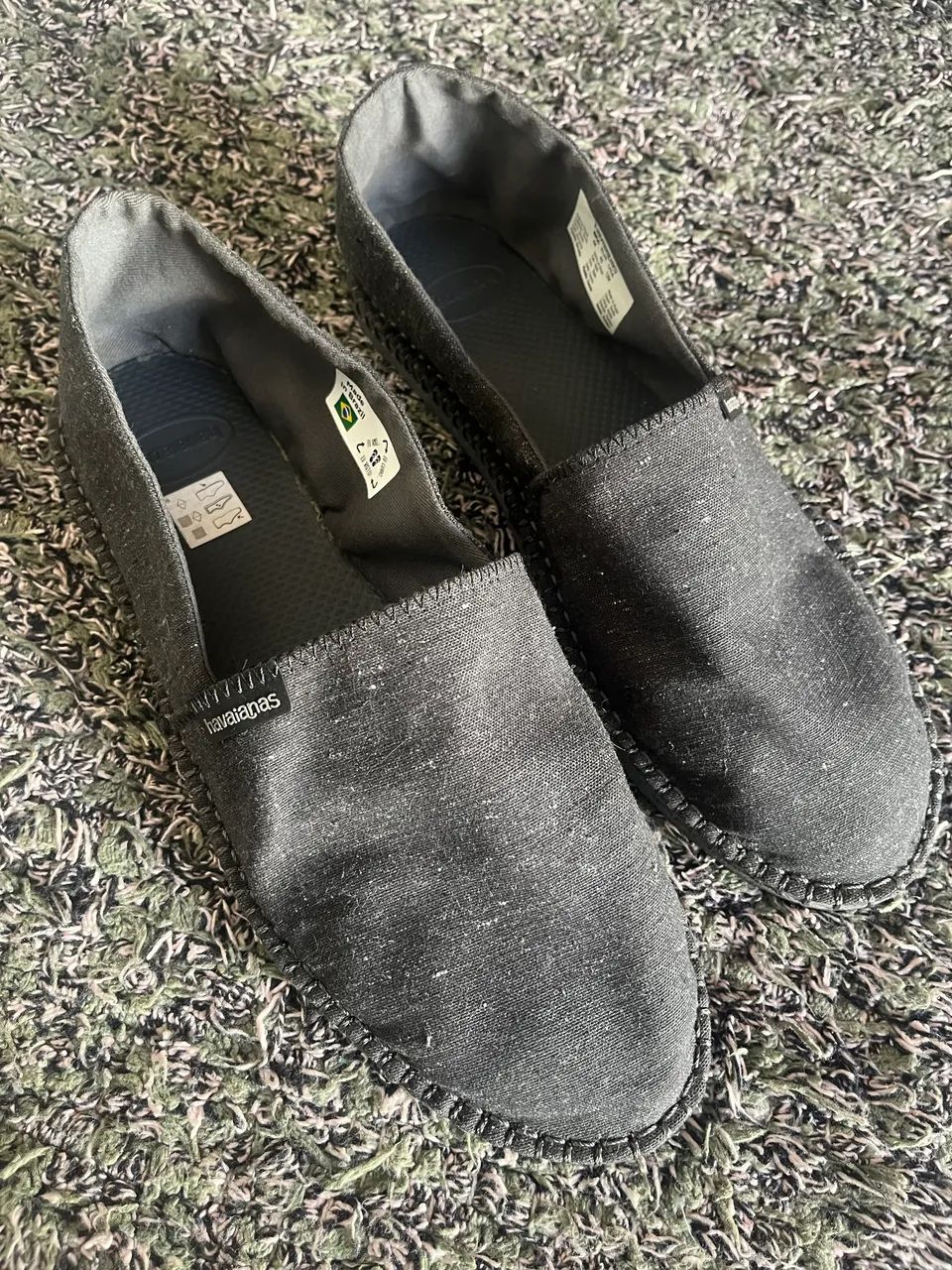 Alpargata havaianas 44
