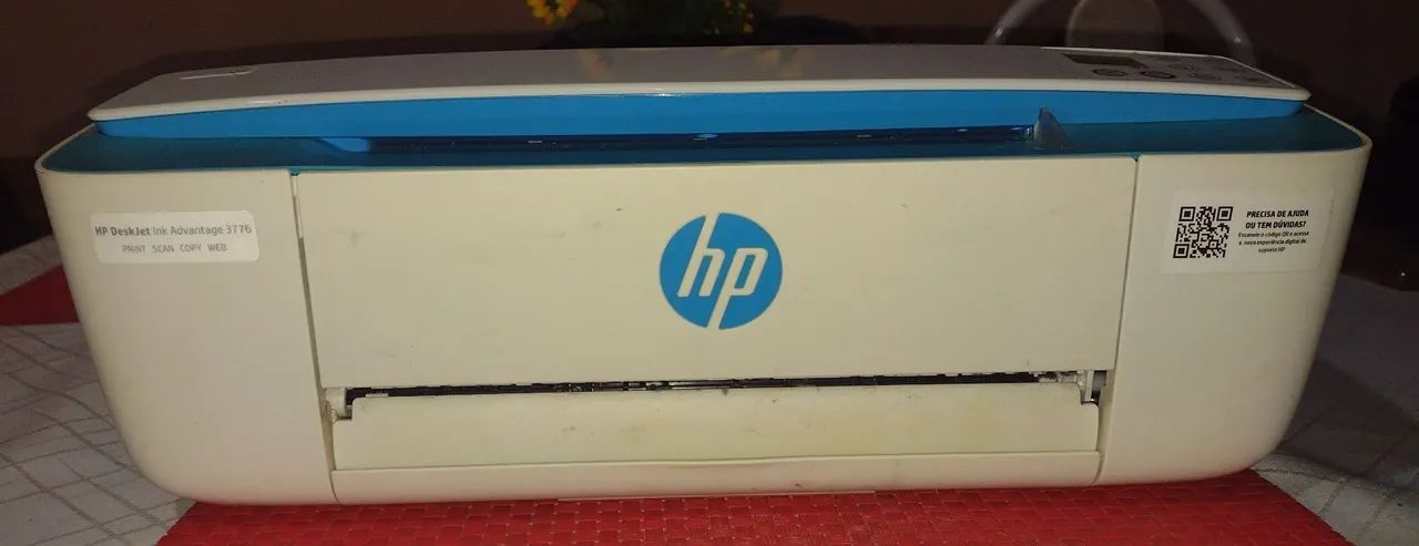 Impressora HP Deskjet  - Foto 2