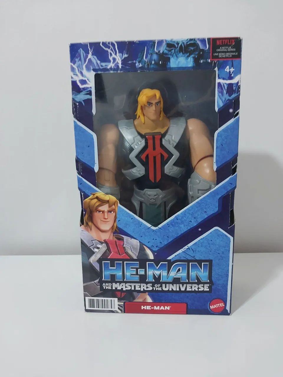 Boneco He-Man 22cm  - Mattel  - Foto 5
