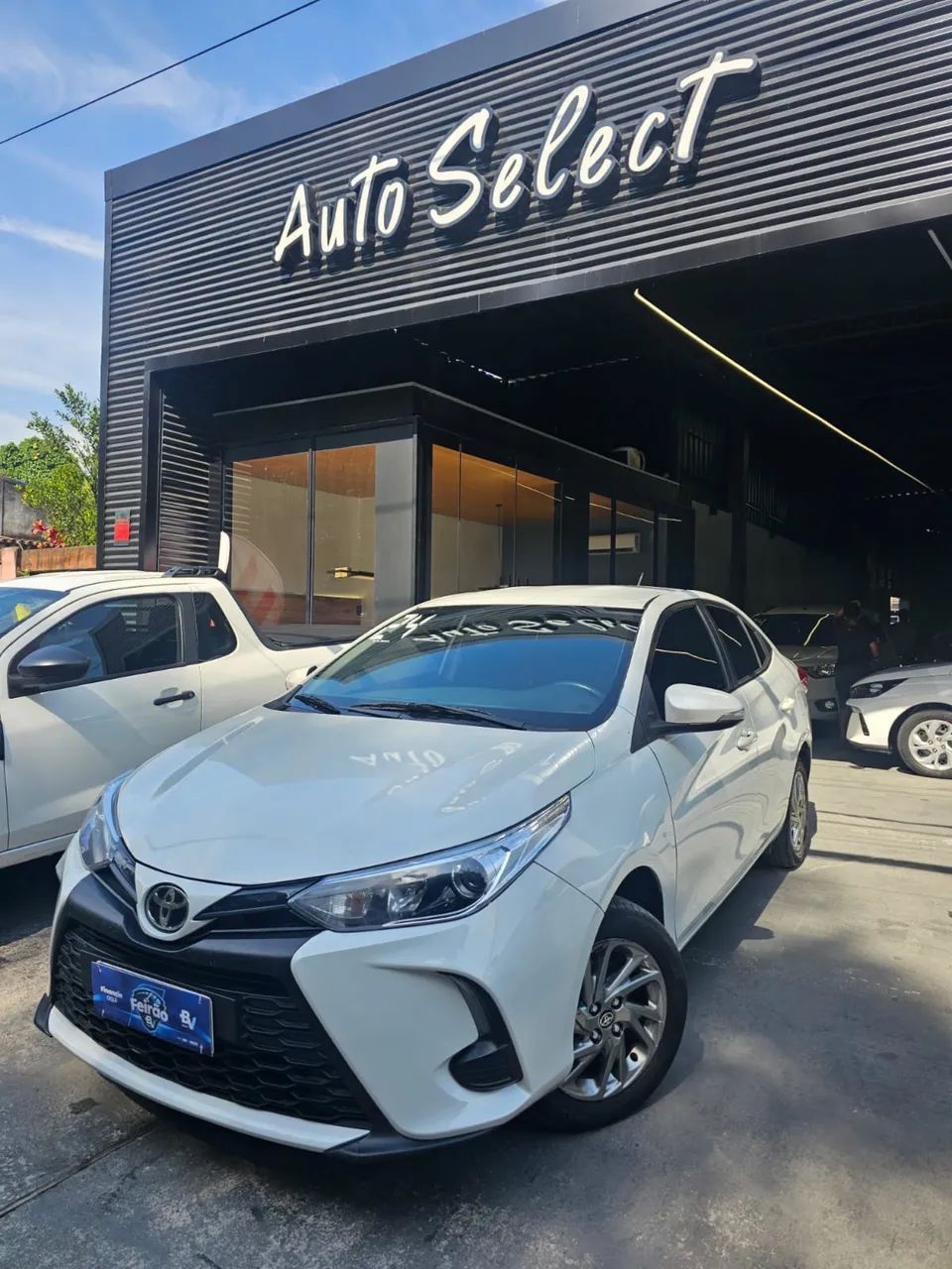 Toyota Yaris 2024