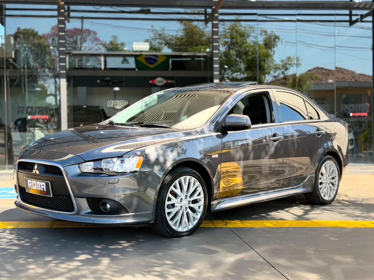 Mitsubishi Lancer 2016