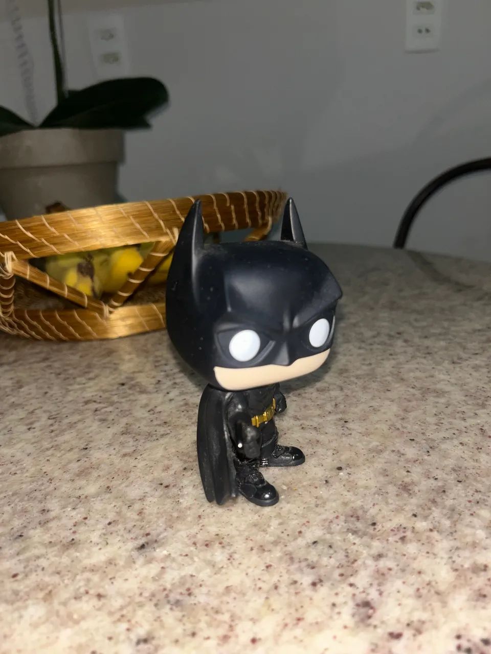 Batman 1989 Michael Keaton | Funko Pop (fora da caixa)