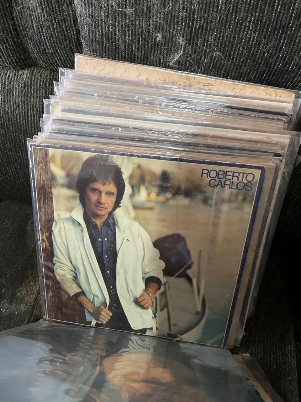 LP disco de vinil Roberto Carlos  - Foto 3