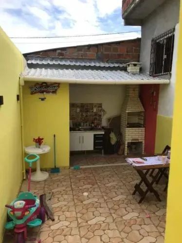 VENDO CASA SM SÃO GERALDO  - Foto 2
