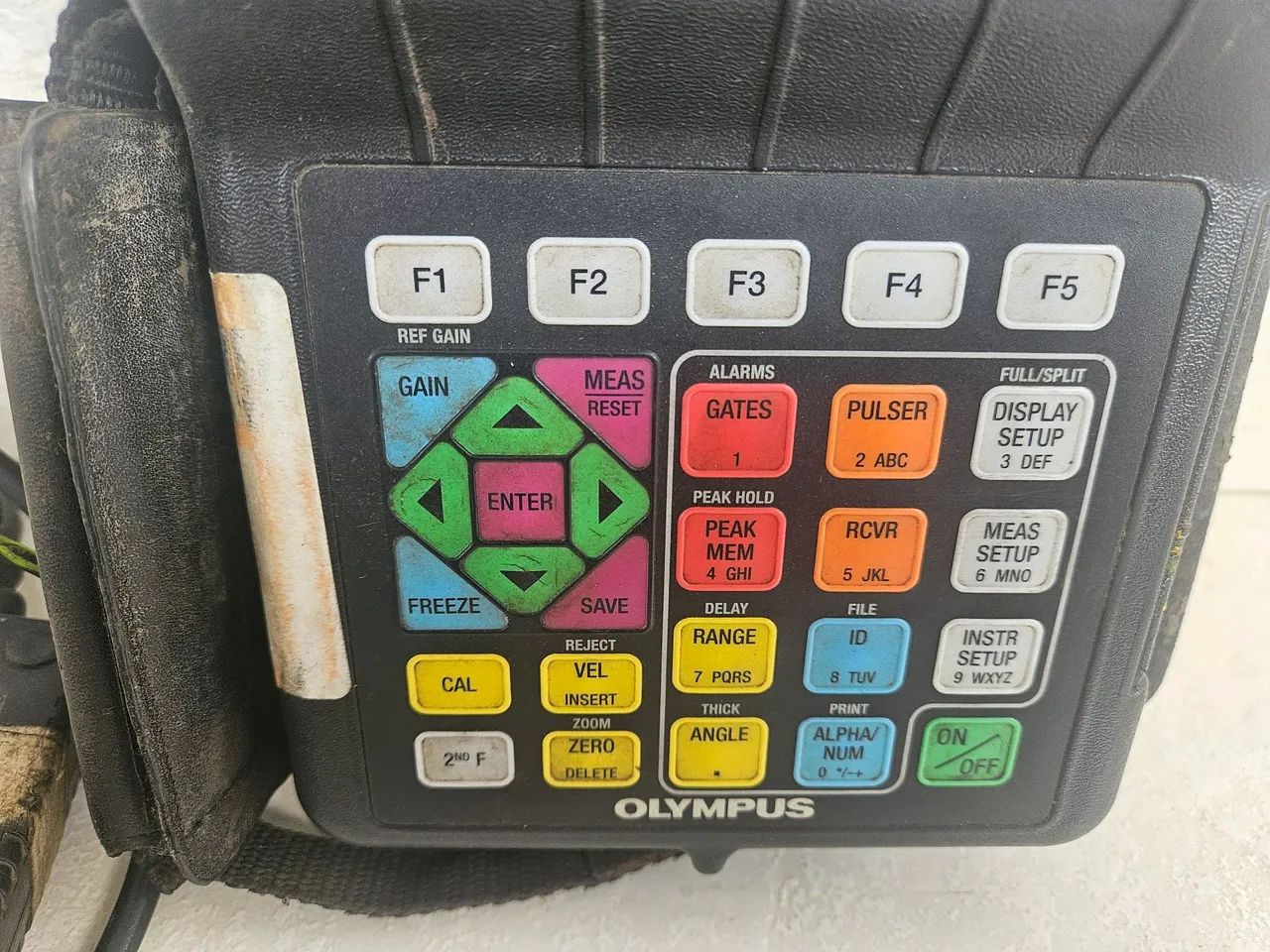 Detector de defeitos ultrassom  - Foto 2