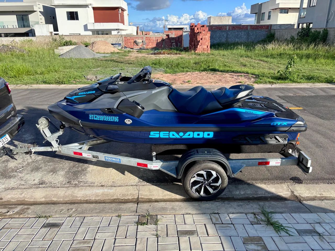 Jet ski seadoo gtx 170 2024 - Foto 2
