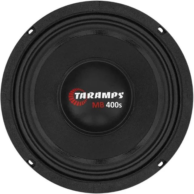 Alto falante Taramps 6 MB 400S - 8 ohms - 6 polegadas - Foto 2
