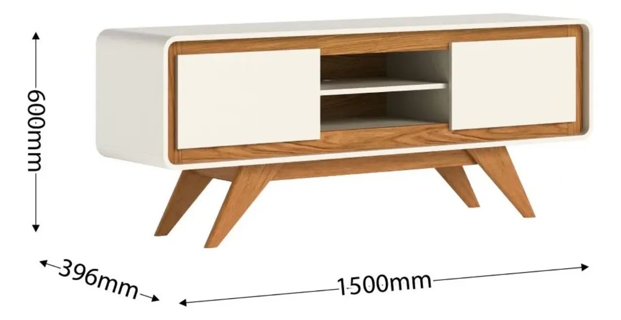 Rack para tv - Foto 5