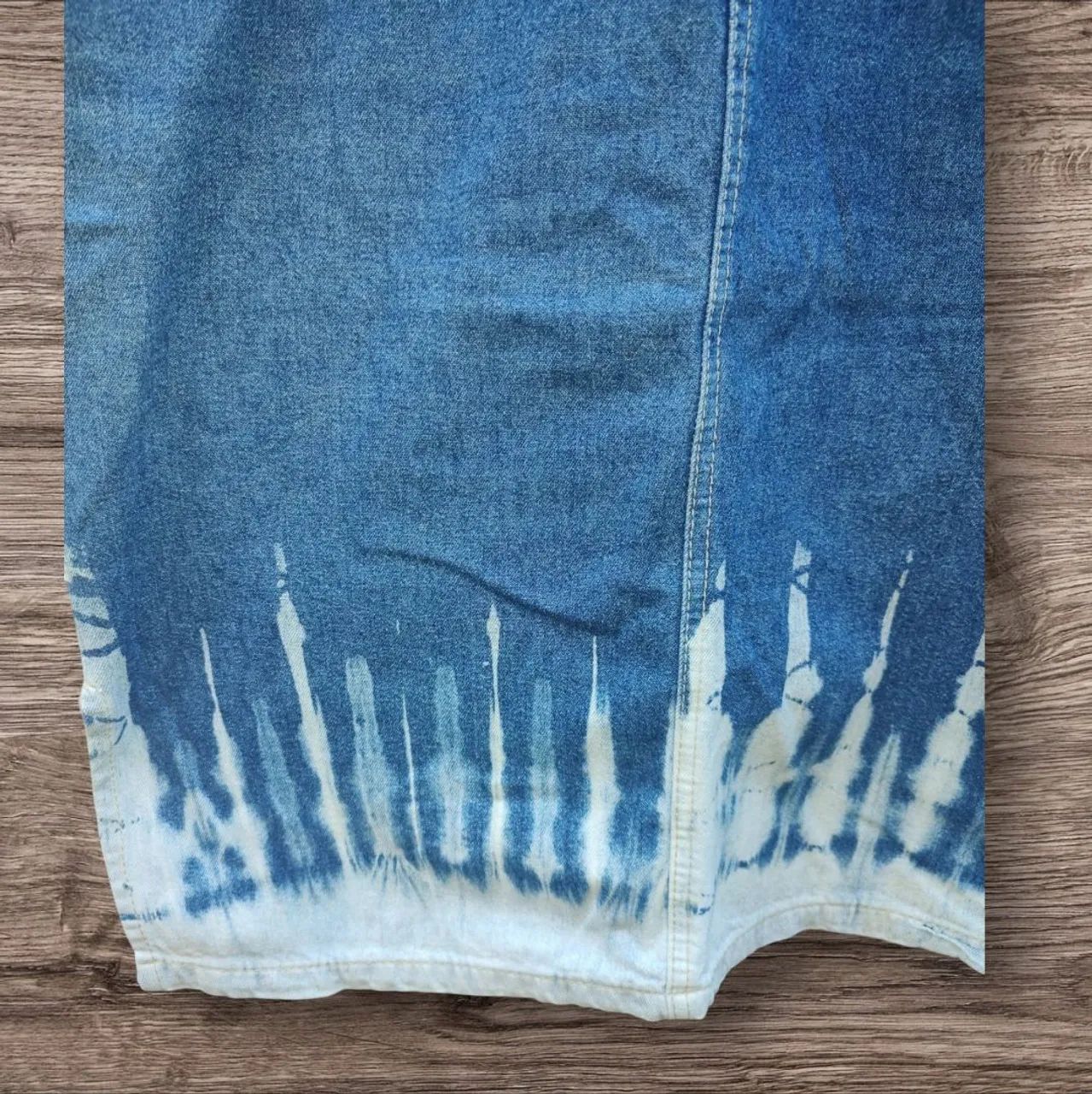 Saia jeans CGC Y2K - Foto 2