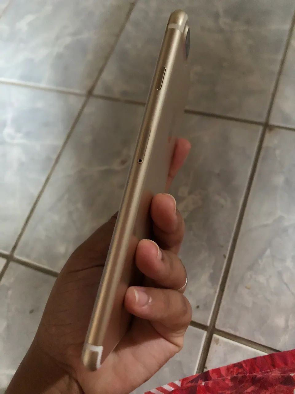 IPhone 7 PLUS GOLD 32 - Celulares e Smartphones - Casa Amarela