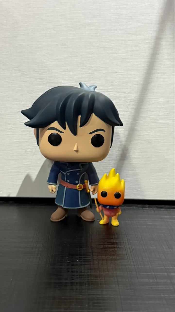 Funko Pop Roland - #330