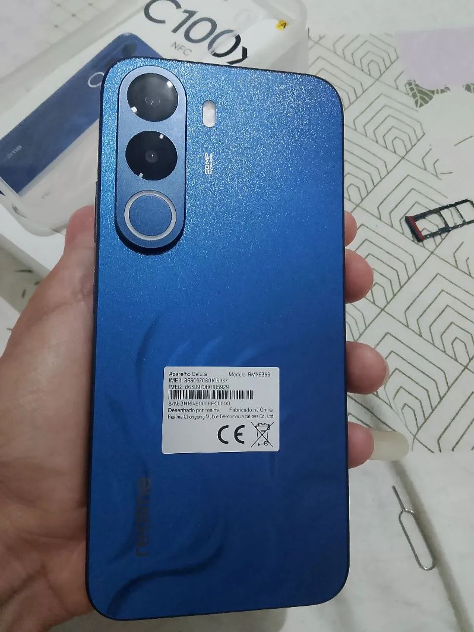 Realme c100x - Foto 4