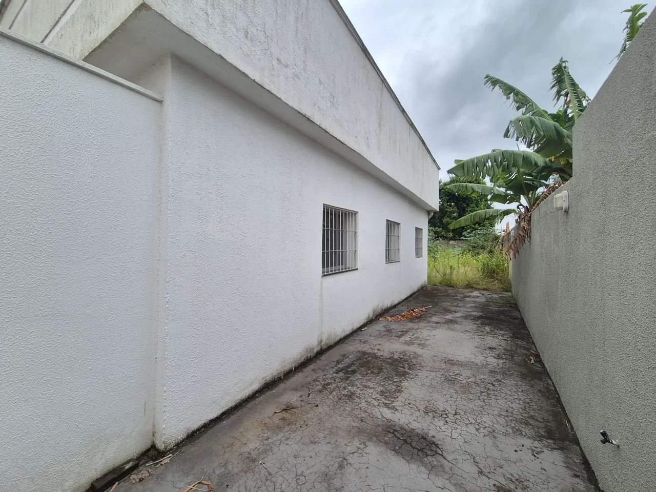 CASA COMERCIAL COM TERRENO LATERAL- NOVO HORIZONTE - SERRA / ES. - Foto 4
