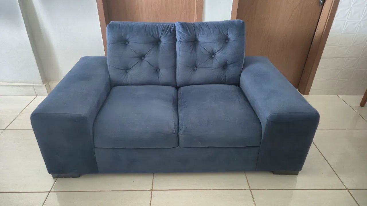 Sofá Suede 160x90 - Foto 3