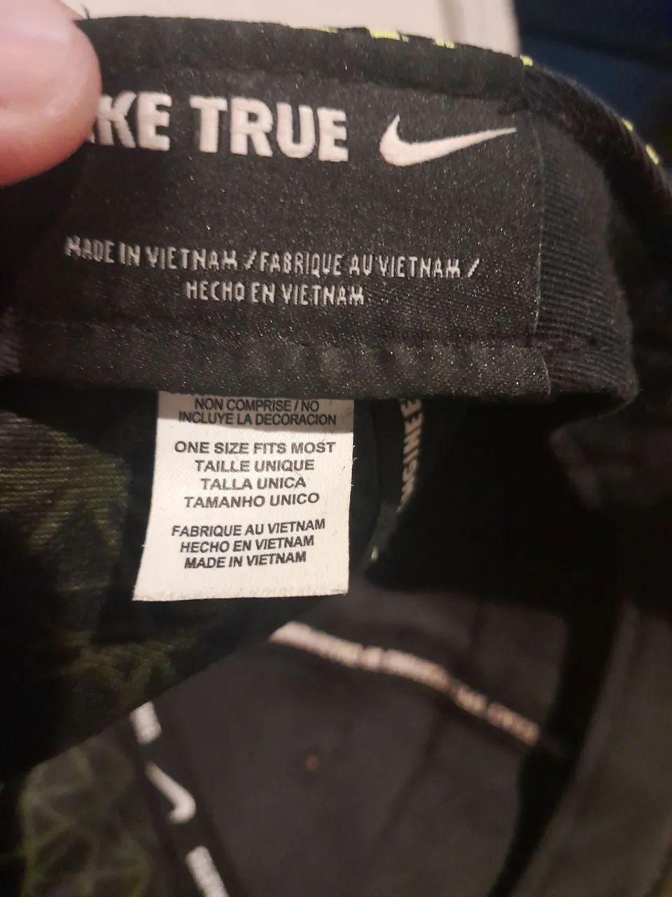 Boné Nike original - Foto 4