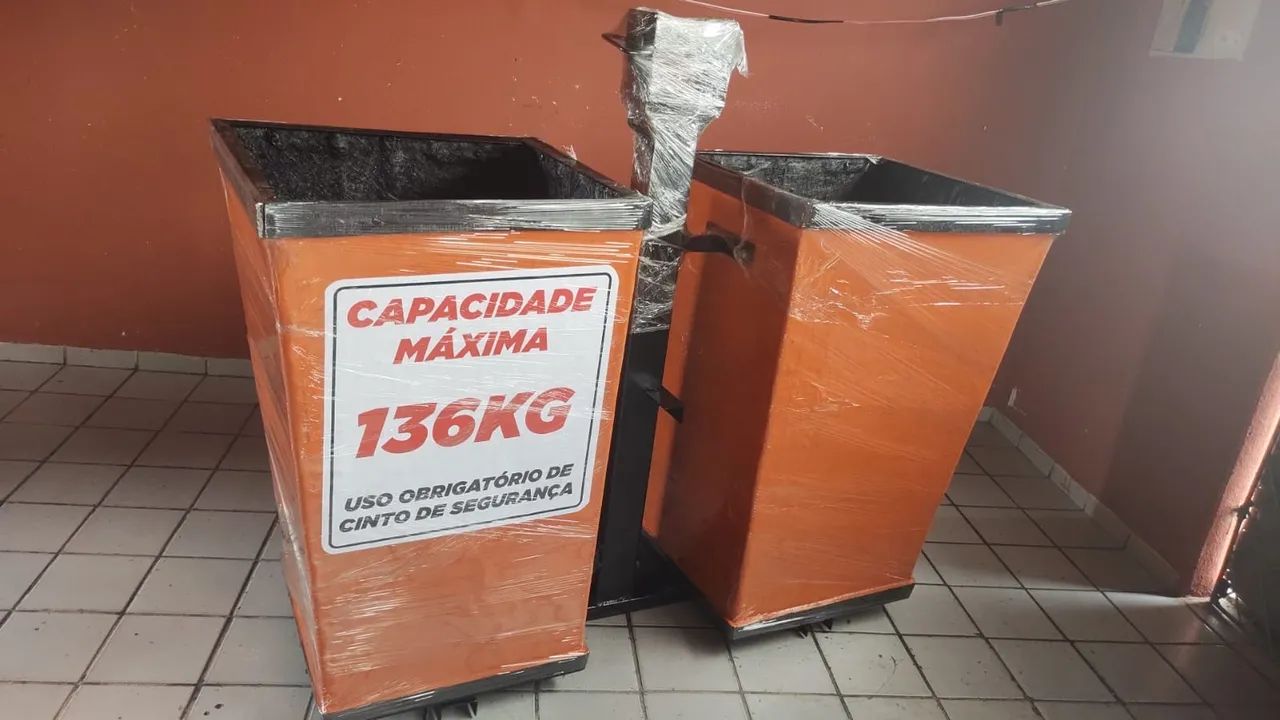 Cesto aéreo novo a venda - Foto 5