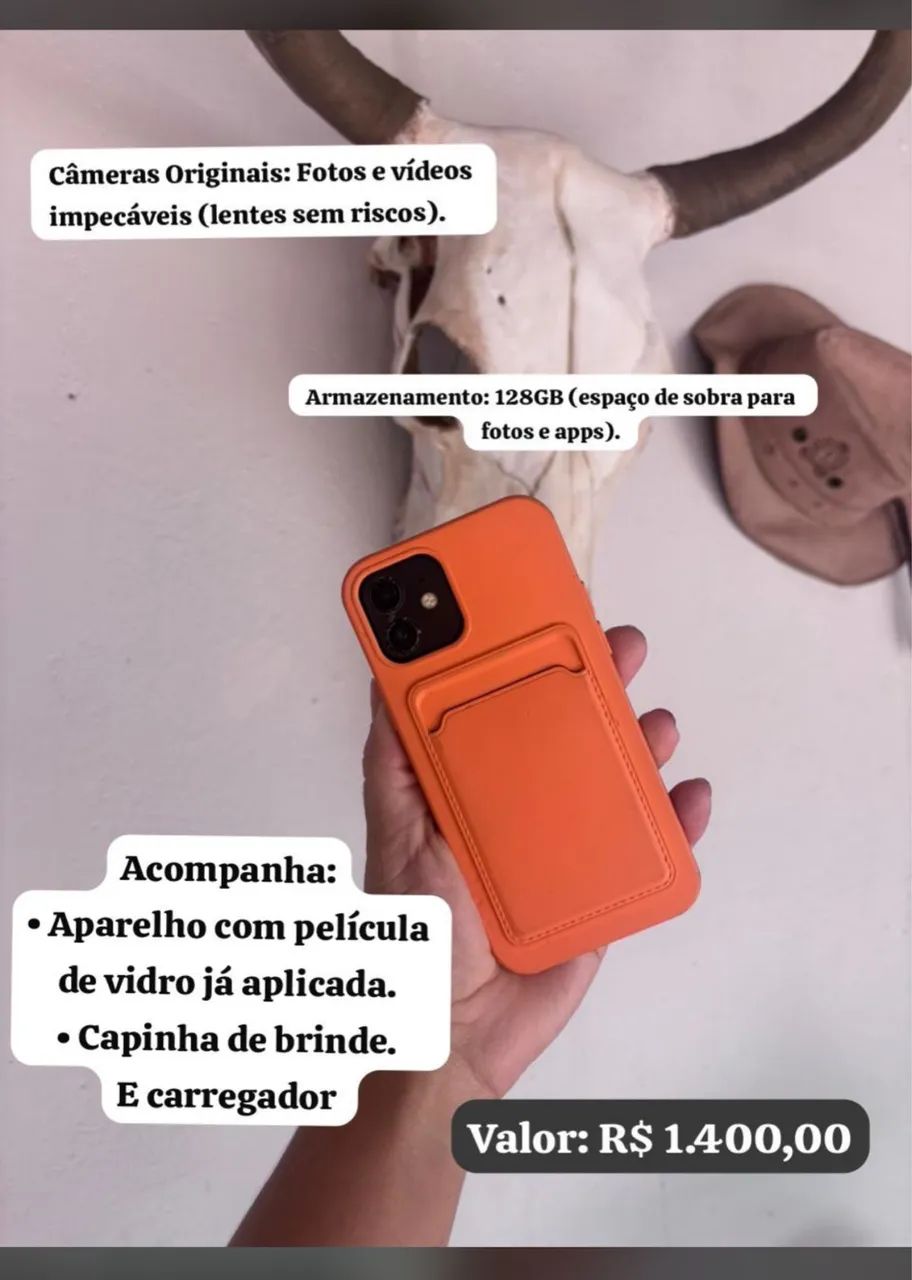 iPhone 128gb  - Foto 3