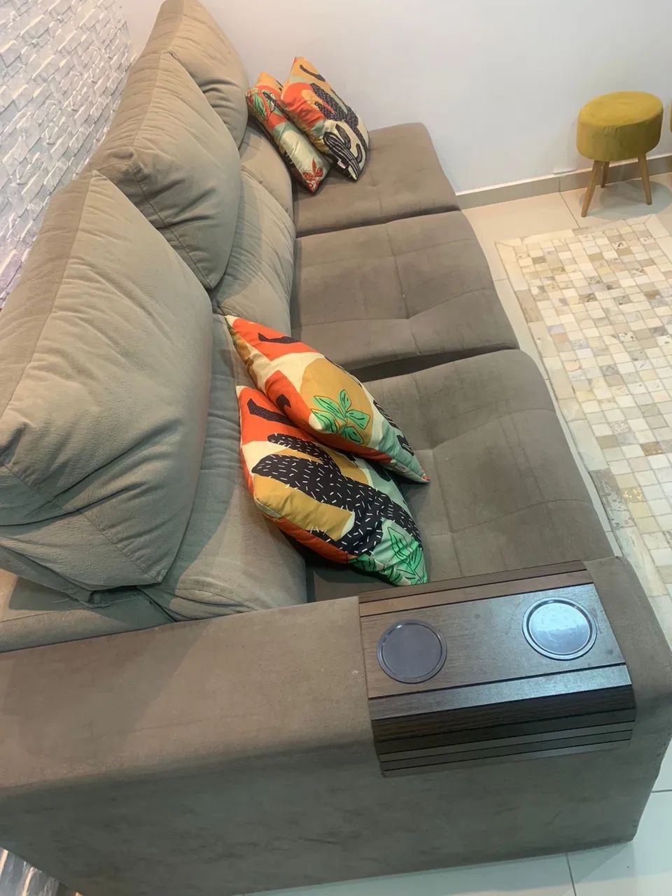 Reclining Sofa65581374675073122