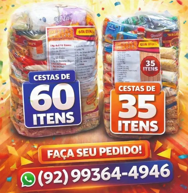 Cestas Básicas