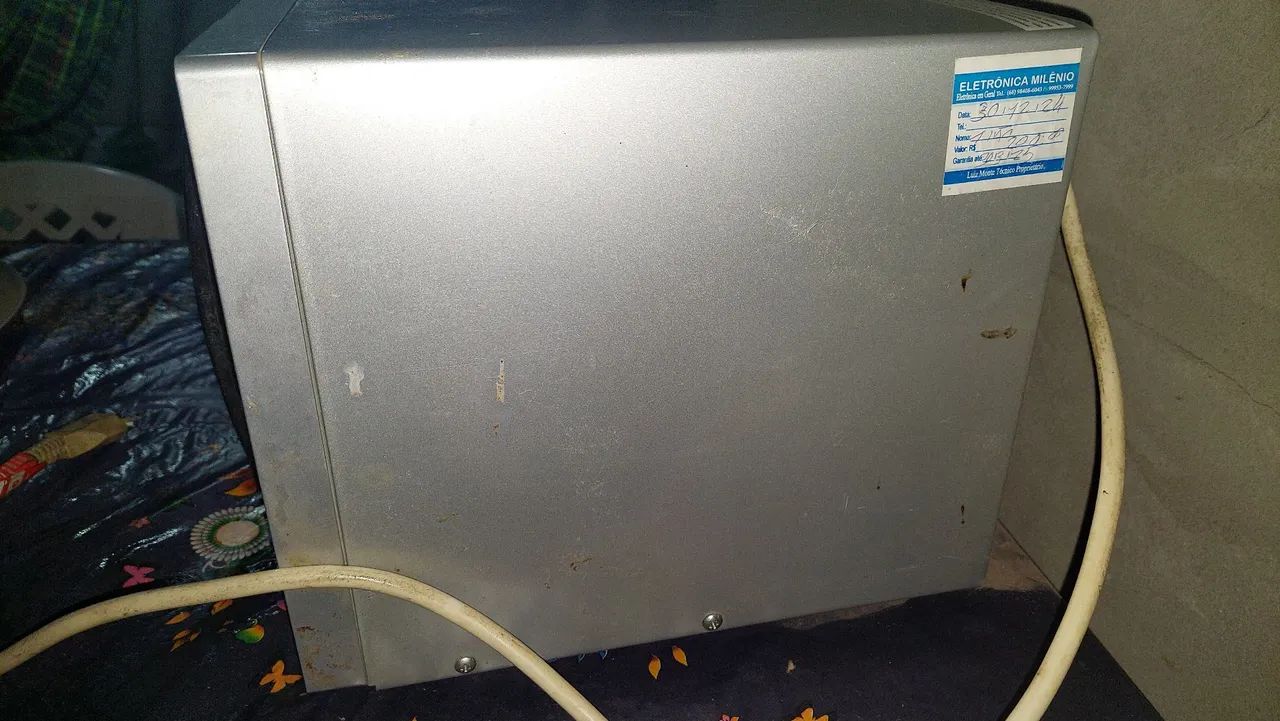 Vende-se micro-ondas com defeito - Foto 5