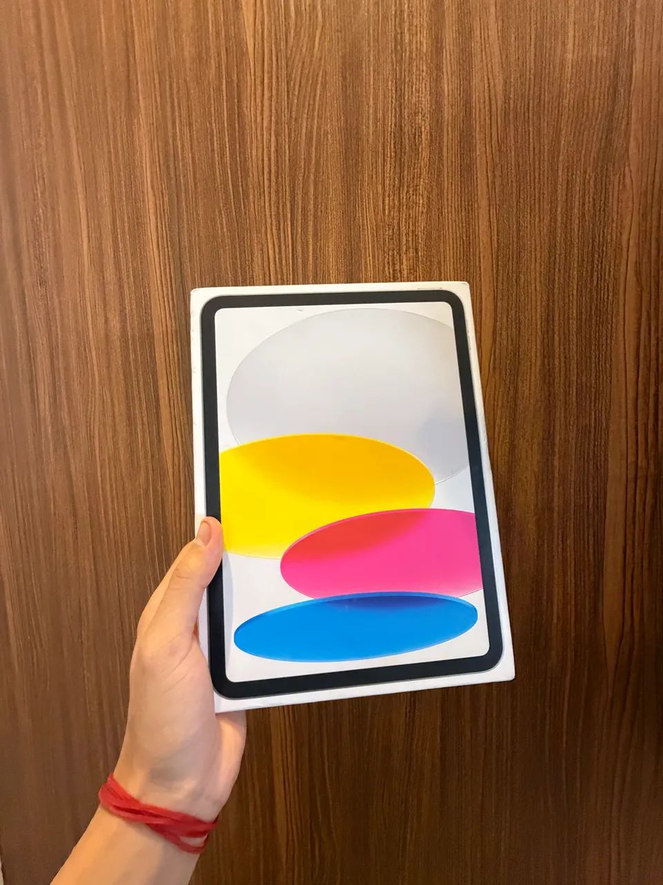 IPAD 11 SILVER 128 GB LACRADO
