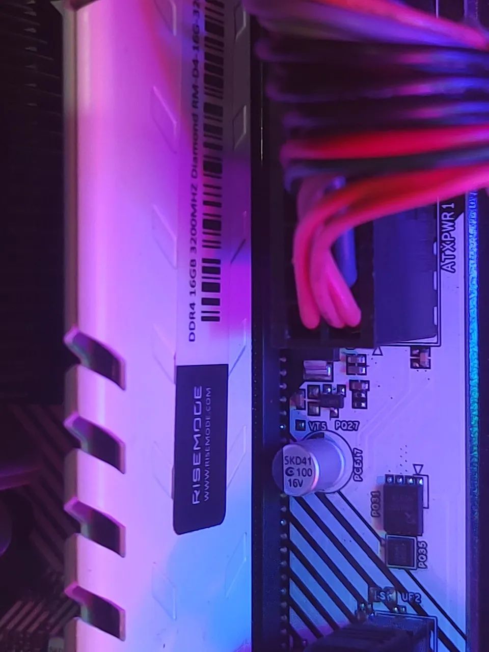 PC GAMER Ryzen  5 5600G ( 16 RAM ) SSD  - Foto 4