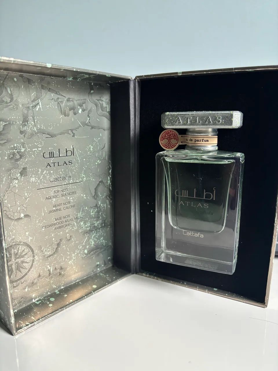 Perfume Atlas Lattafa  - Foto 3