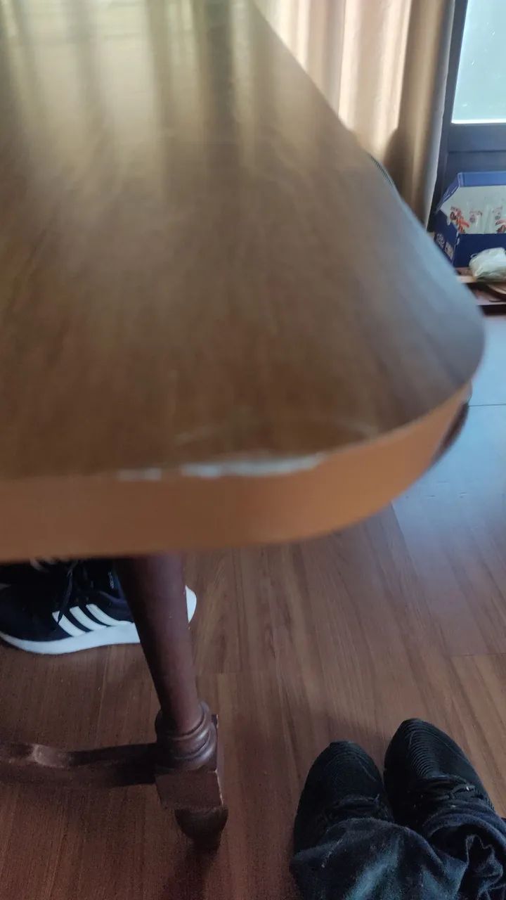 tampo de mesa  em mdf - Foto 3