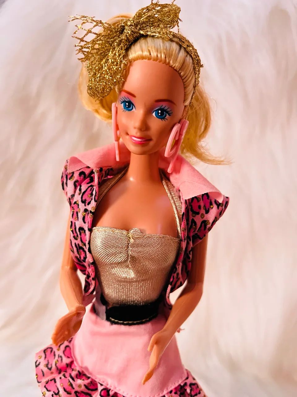 Barbie Animal Lovin' de 1988, - Brinquedos e Jogos - Vila Rica