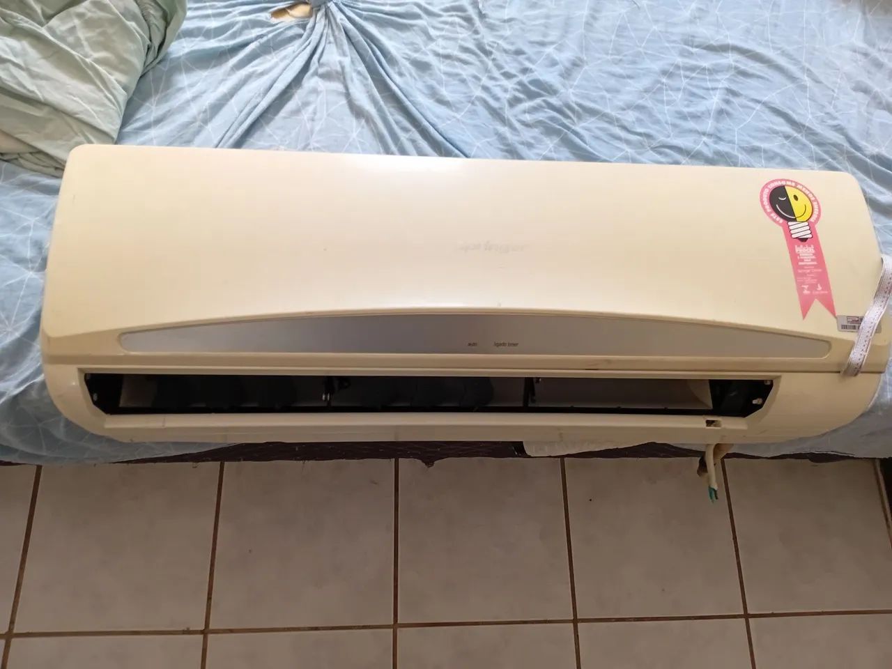 Ar condicionado 