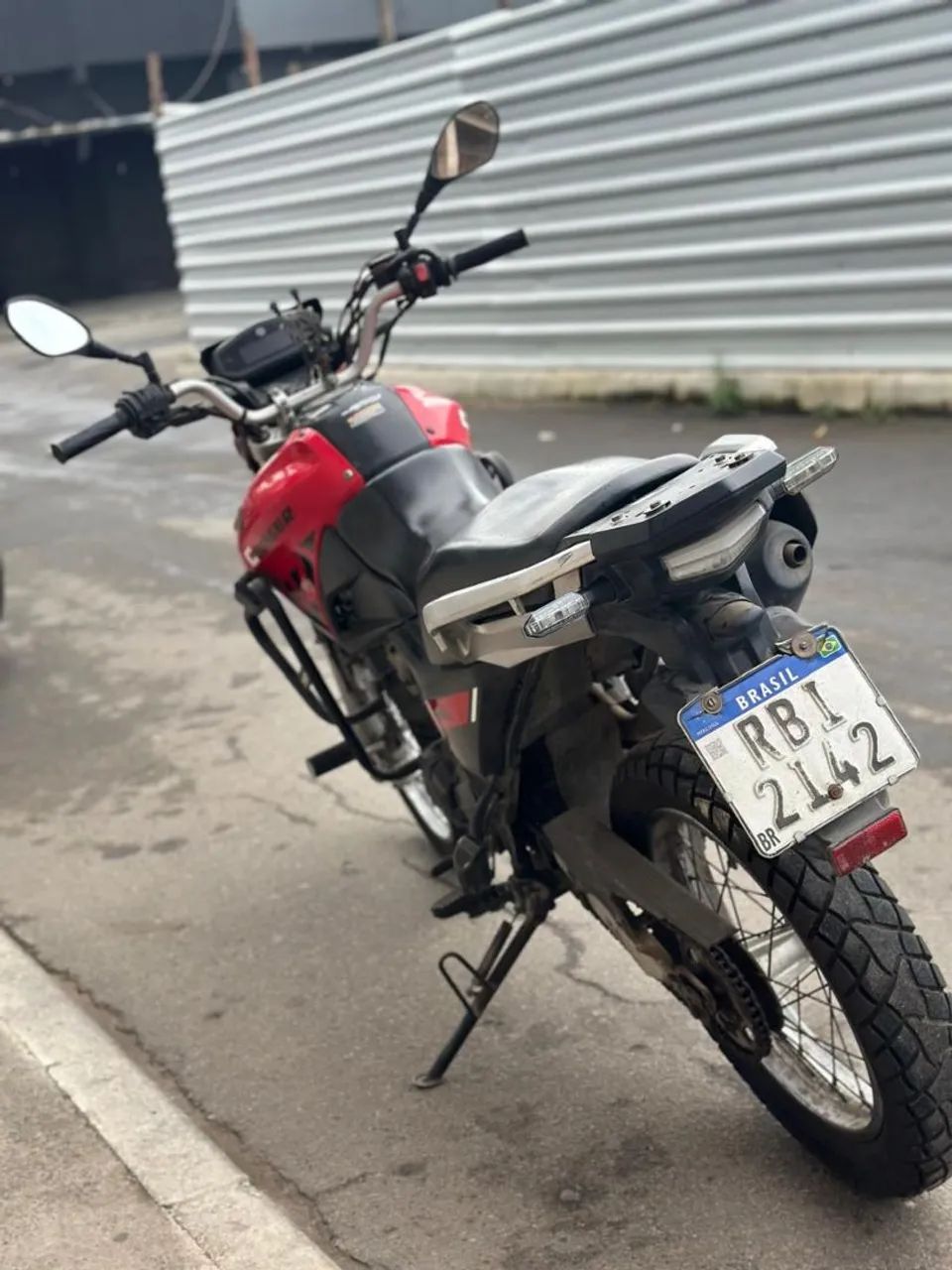 Yamaha crosser 150 - Foto 2
