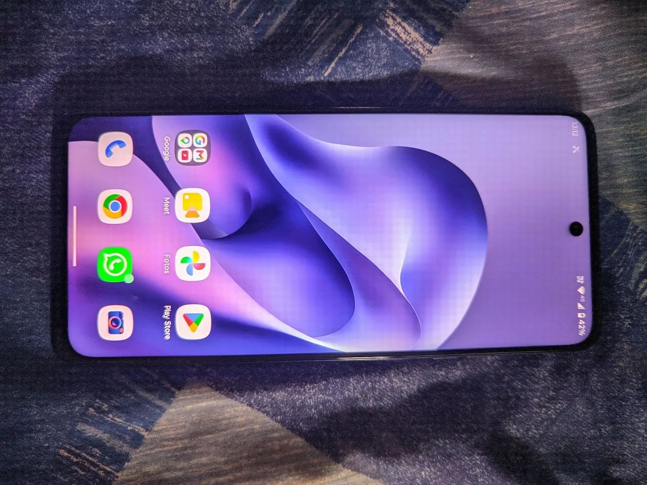 Moto g17 - Foto 4