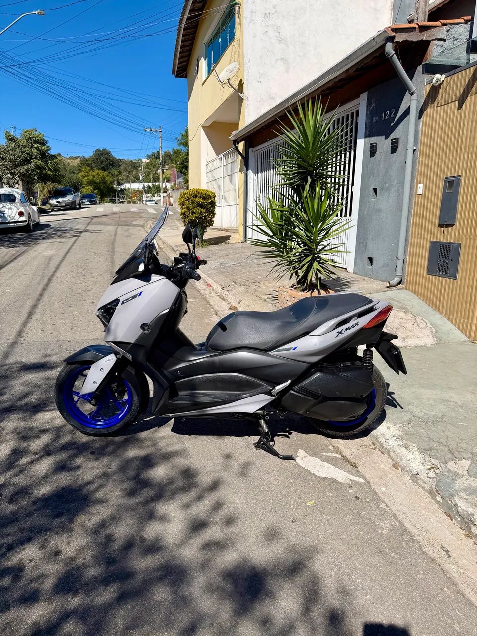 YAMAHA XMAX - Foto 5