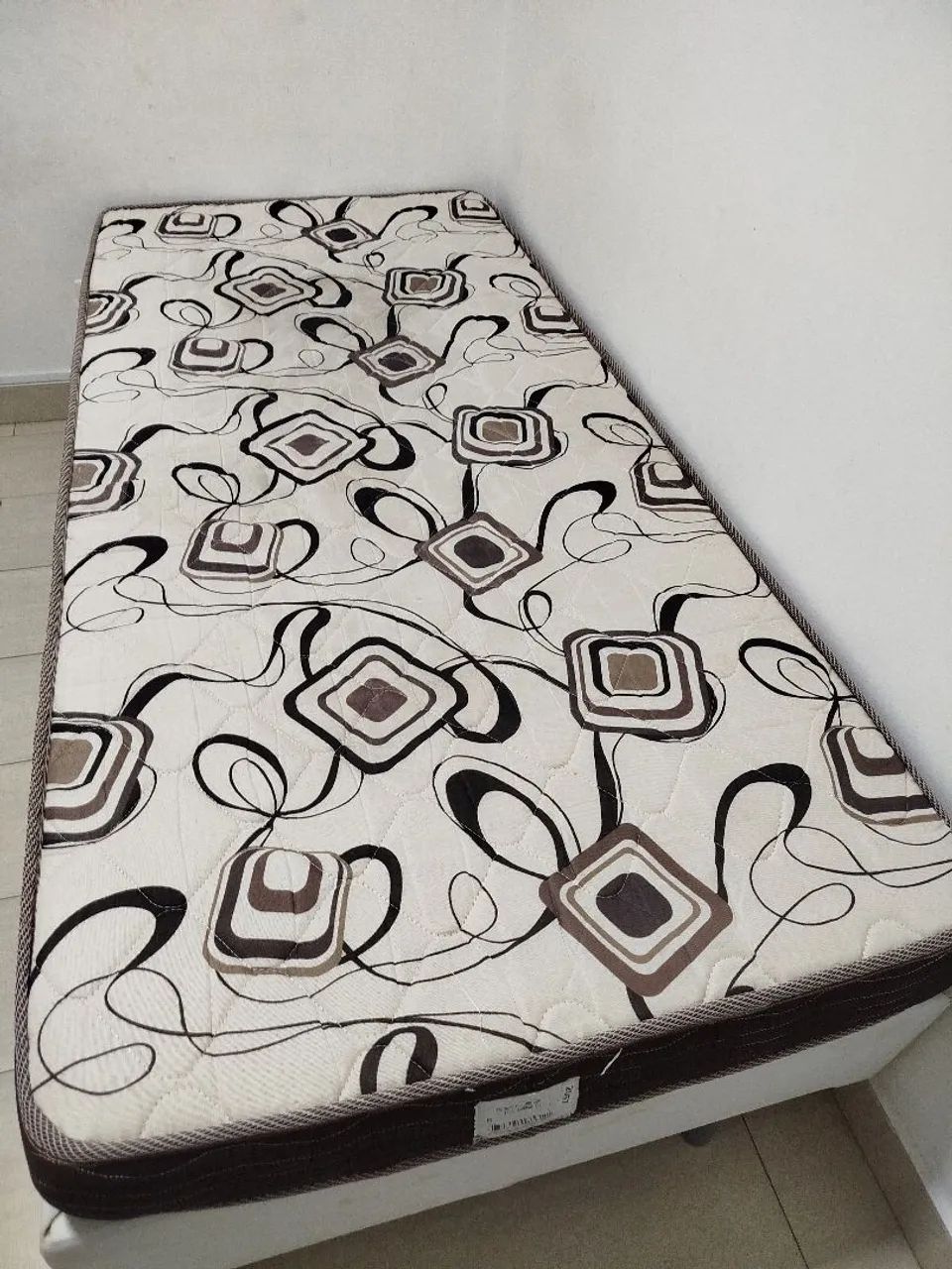 Cama solteiro+ cama auxiliar  - Foto 4