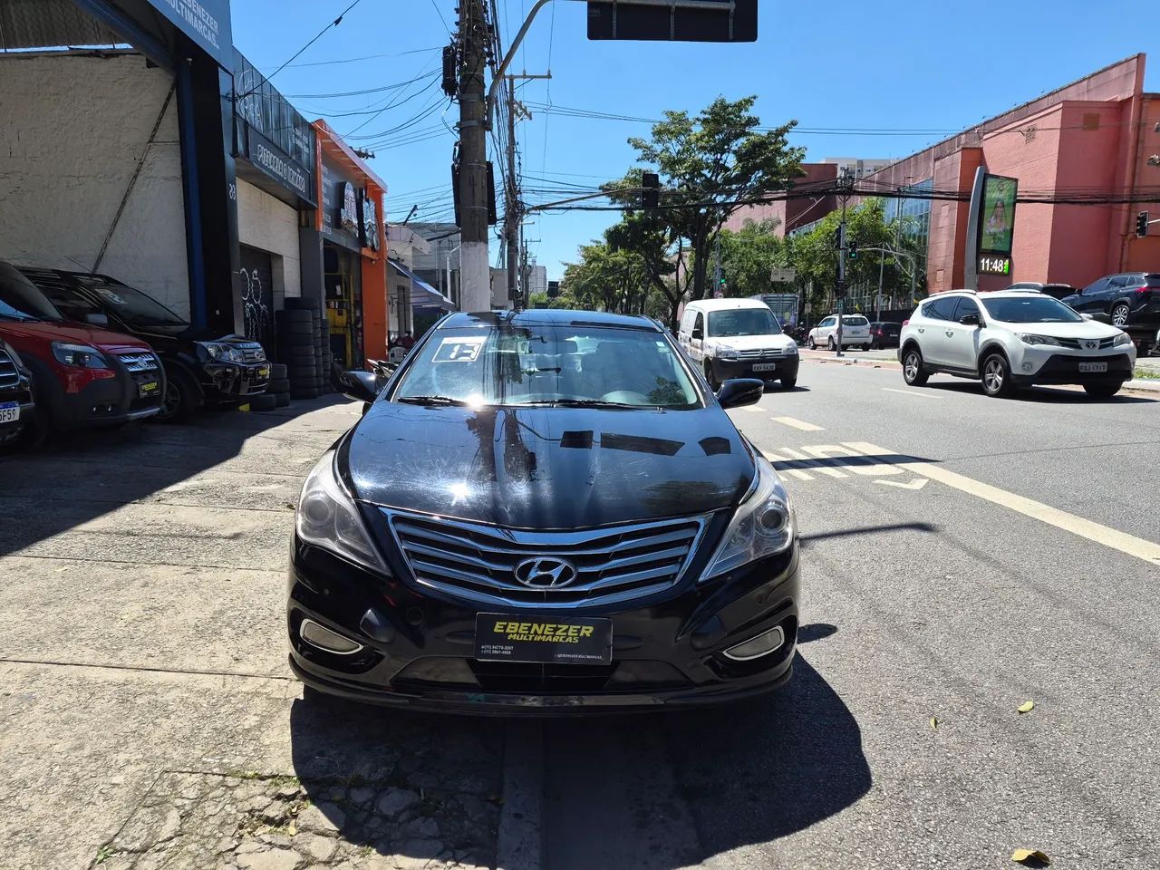 Hyundai Azera AZERA 3.0 V6 24V 4p Aut. 2013