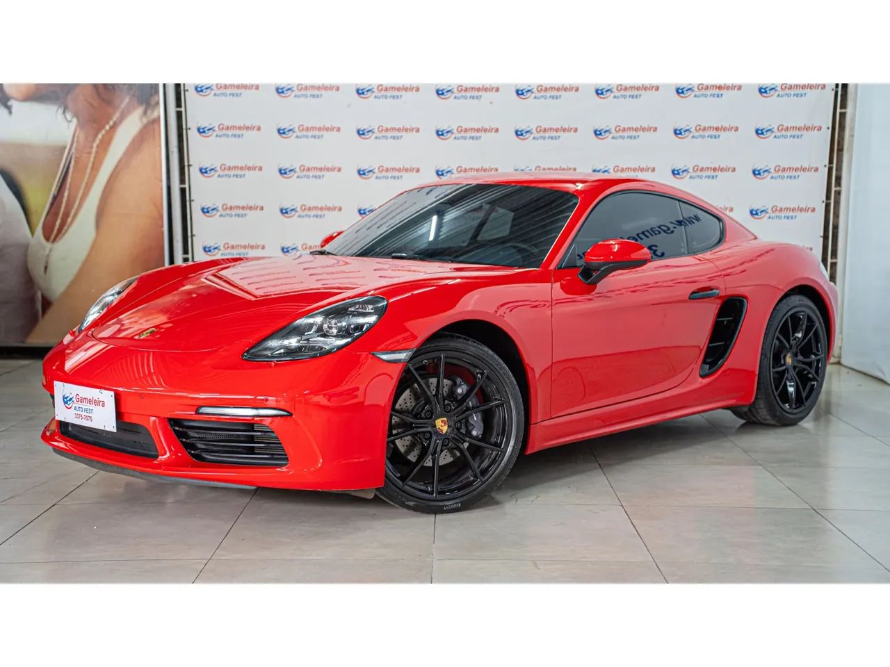Porsche 718 2024