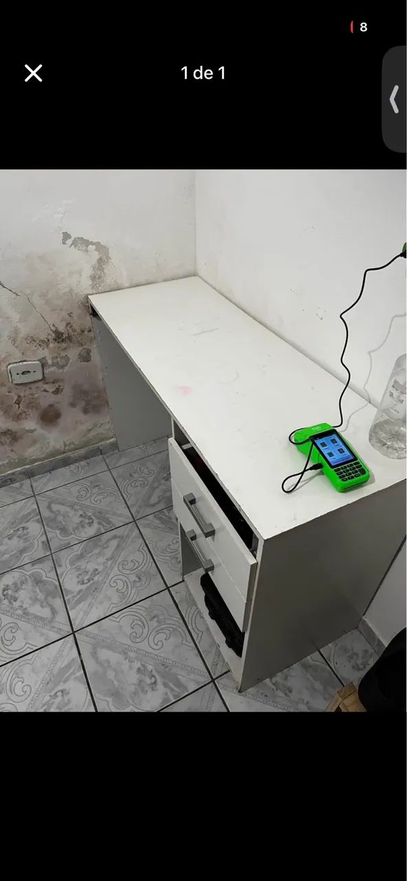 Mesa Estudos 