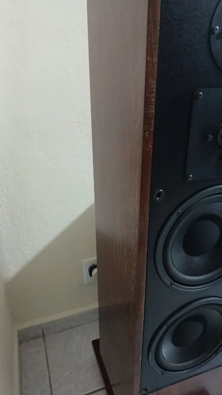 Caixas Acústicas Lando LX190 - Foto 3
