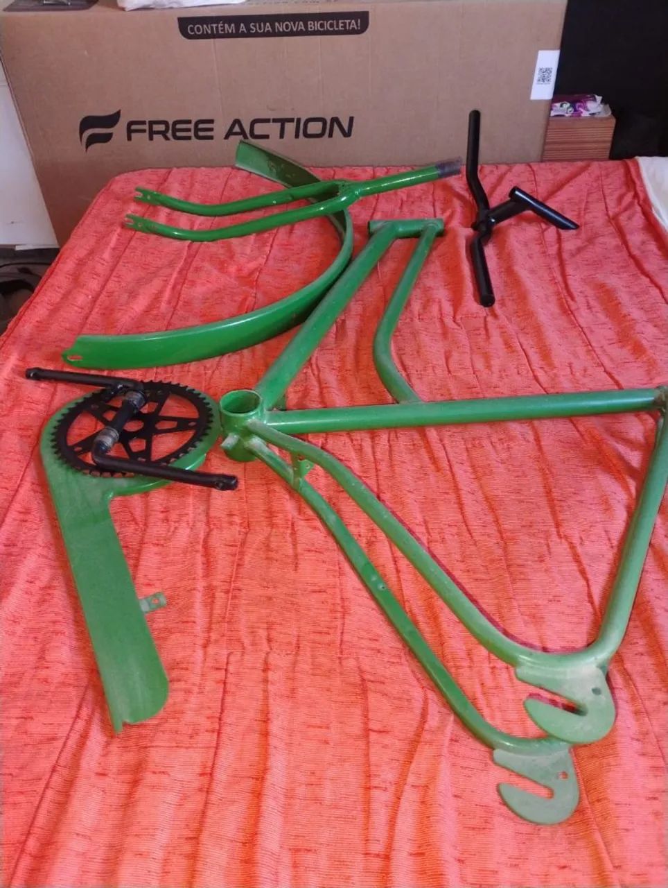 Bicicleta